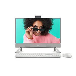 Dell™ Inspiron 5410 All-In-One PC, 23.8" Touch Screen, Intel® Core™ i5, 8GB Memory, 512GB Solid State Drive, Windows® 11 Home